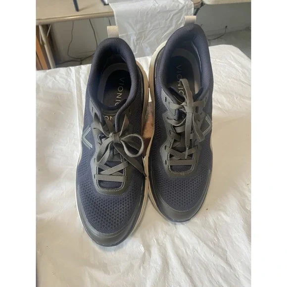 Men's Vionic Walk Max Technical-Water RepllentLace Up Sneakers-Size 10‎
